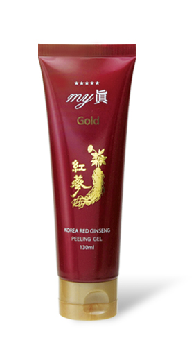 GOLD MY JIN Korea Red ginseng Peeling Gel Made in Korea